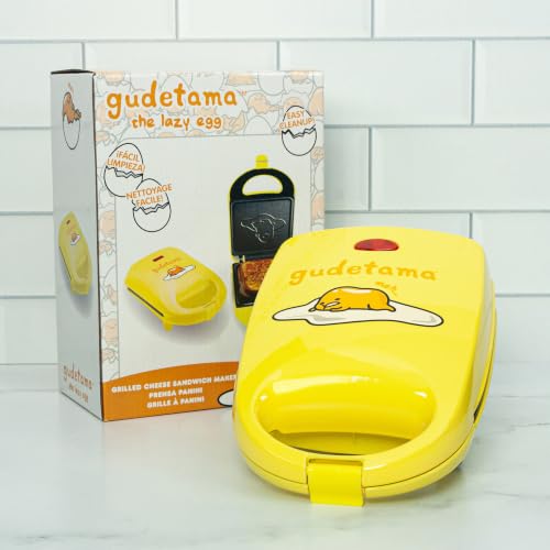 Sanrio Gudetama Sandwich Maker (Gudetama)