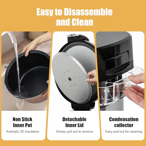 Commercial Rice Cooker (15 Liters Rice Cooker)