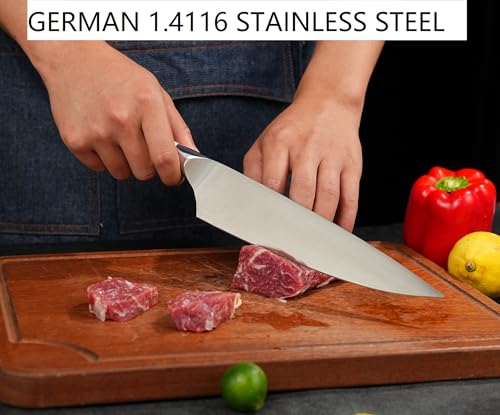 8 Inch Chef Knife (Chef Knife 8 Inch)