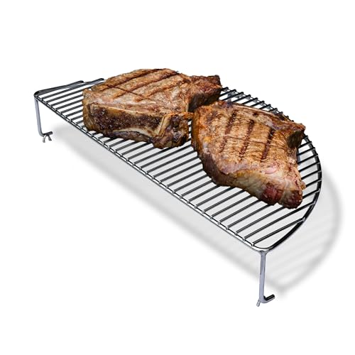 SnS Grills Slow ‘N Sear Elevated Cooking Grate (Elevated Grill Grate / 22")