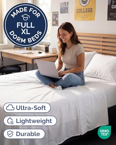 Full XL Sheets (01 - White / Full XL)