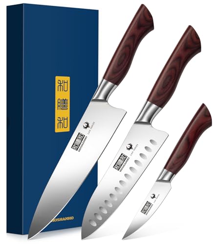 3PCS Kitchen Knife Set (3 Pieces Knife Set)