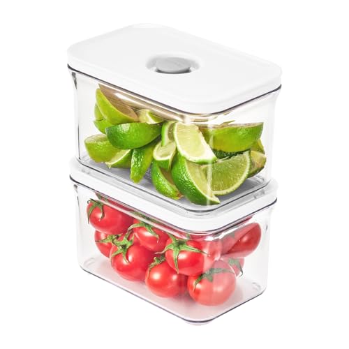 Premium Airtight Food Storage Containers (OT-10RX2PCS)