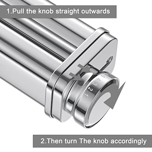 Pasta Attachment for KitchenAid Stand Mixer