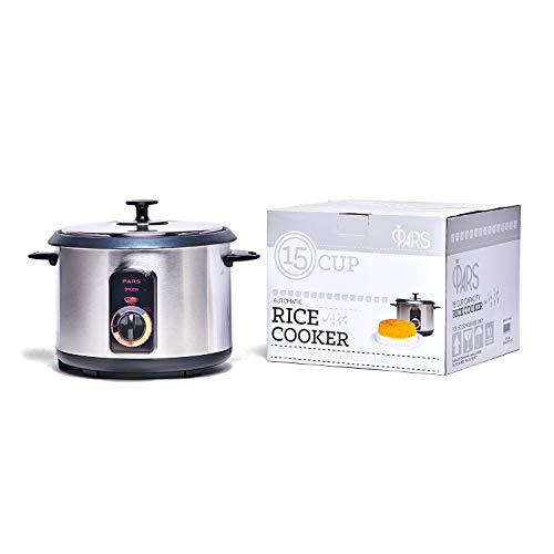 Automatic Persian Rice Cooker (15 Cup)
