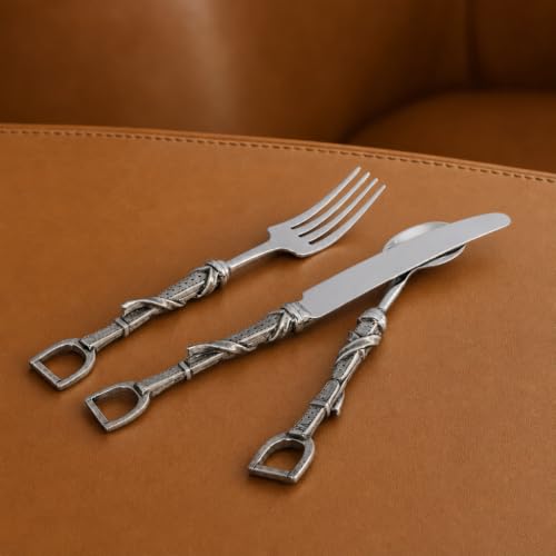 Stirrup Flatware Set