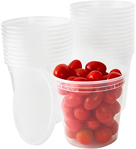 Deli Grade BPA (24 Oz / 24 Pack)
