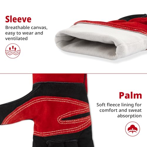 Animal handling Gloves 16 (M)