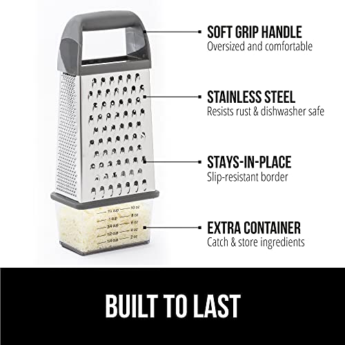 XL 4 Sided Stainless Steel BPA