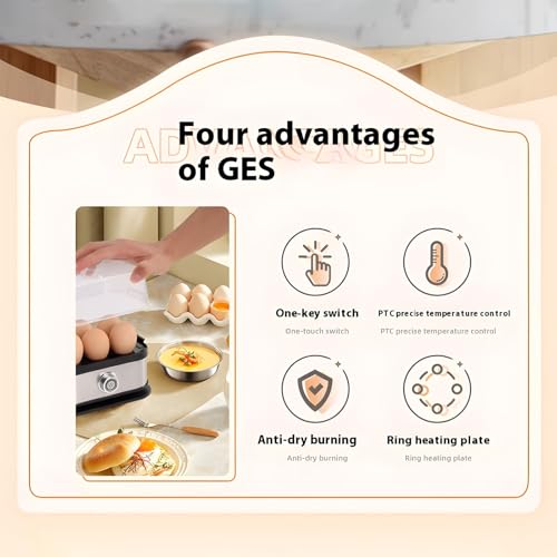 Sunny Side Master Egg Cooker
