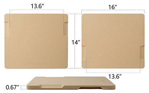Large Pizza Stone