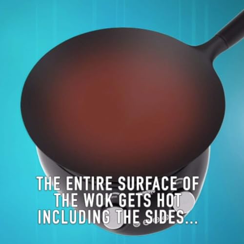 Induction Wok