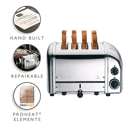 Classic 4 Slice NewGen Toaster