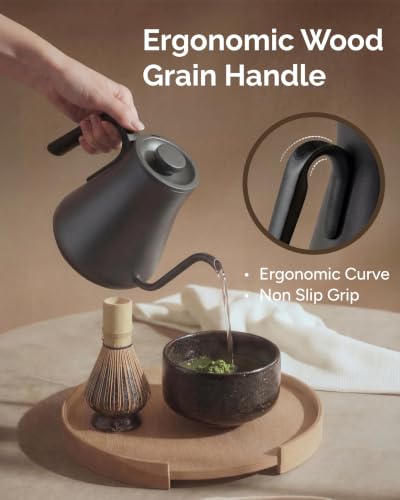 Electric Kettle (Grey)