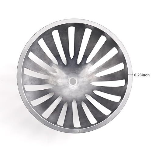Aluminum Floor Drain Cover