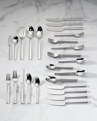 Fair Harbor Flatware Set (8.90 LB / Fair Harbor)