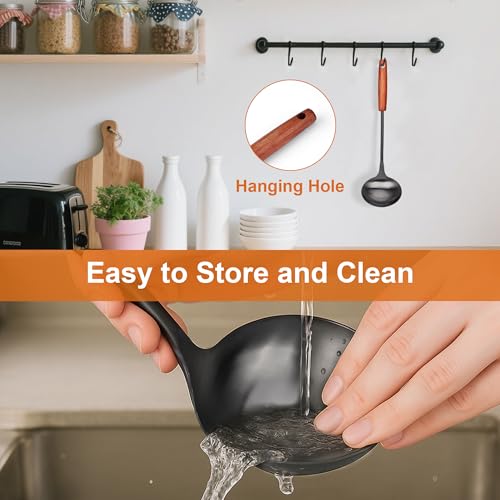 Soup Ladle Food Grade 304 Stainless Steel Ladle
