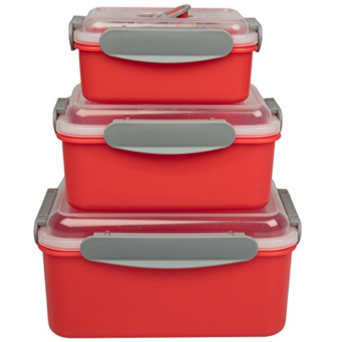 Microwave Storage Container w