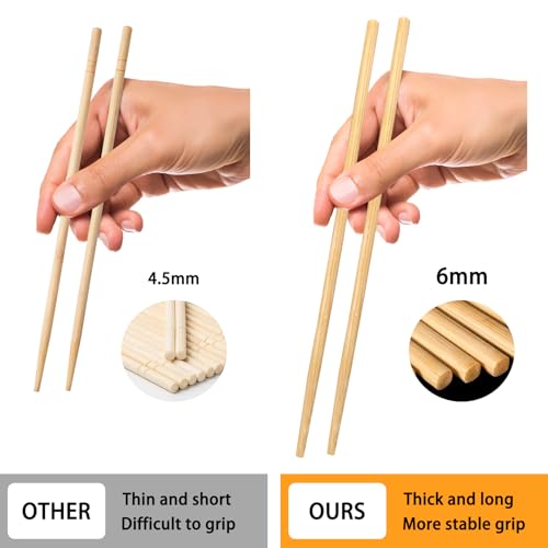 Disposable Bamboo Chopsticks (9.25)