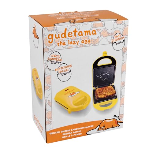 Sanrio Gudetama Sandwich Maker (Gudetama)
