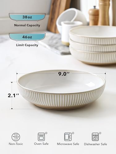 Pasta Bowls 46oz (9 Inch)