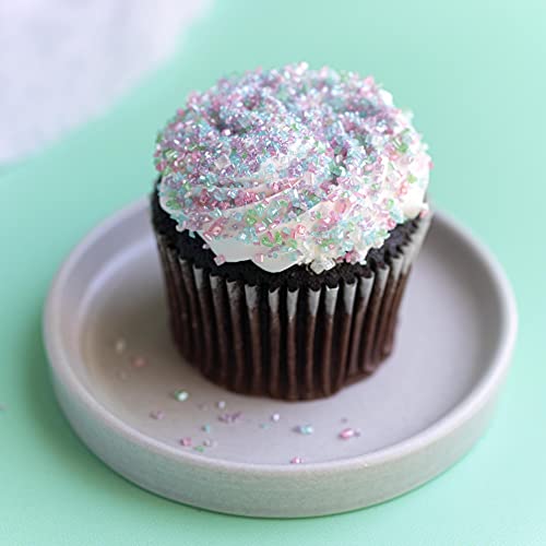 Sanding Sugar Crystals for Baking & Decorating (Mermaid)