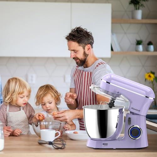 Stand Mixer 6.5QT 10 (Purple)