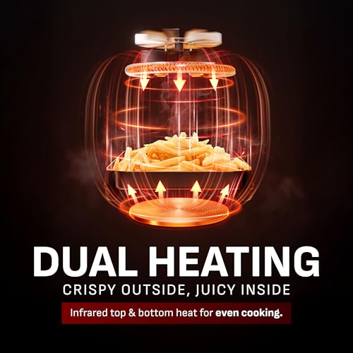 Infrared Air Fryer (7.3 quarts)