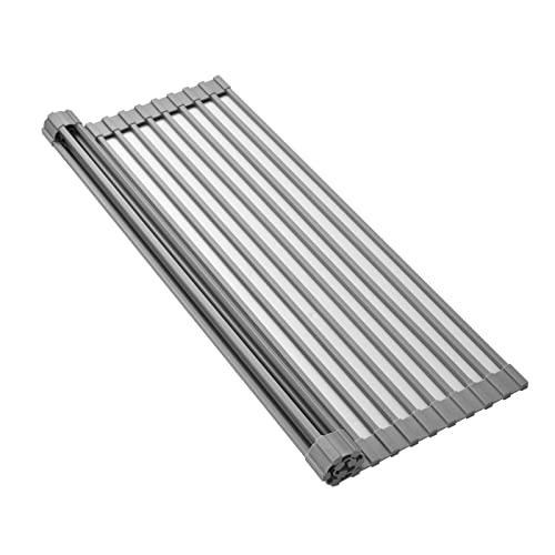 Roll Up Dish Drying Rack (16.9"X12.2")