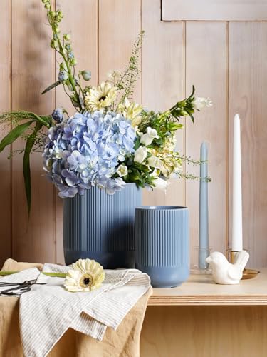 Utensil Holder for Kitchen Counter (Dusty Blue)