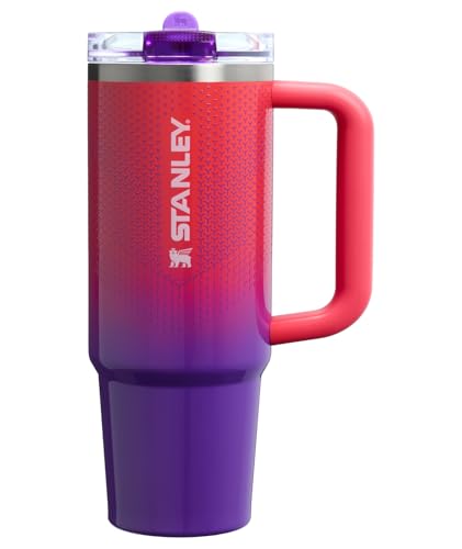 Quencher ProTour Flipstraw Tumbler (30 Ounces / Vermilion Hypergrip)