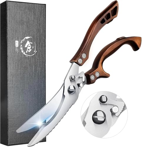 Heavy Duty Poultry Shears