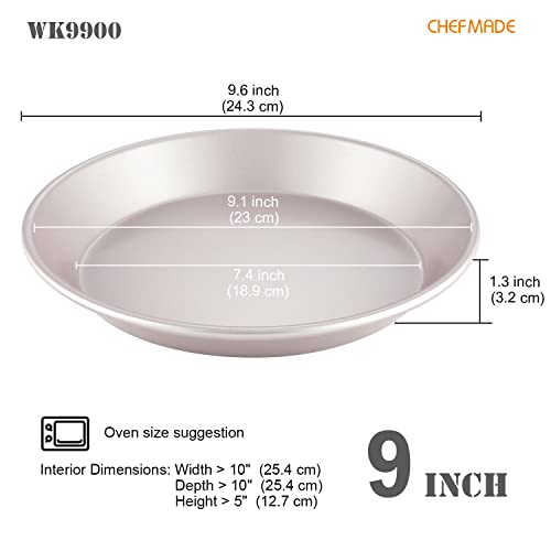 9 Inch Round Cake Pan