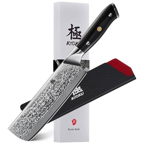 Nakiri Knife 7" (Vegetable Nakiri Knife / 7")