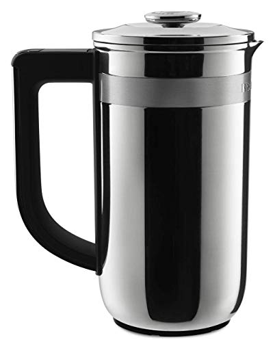 KCM0512SS Precision Press Coffee Maker