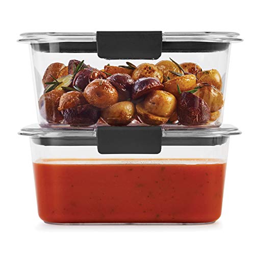 Brilliance BPA (4.7 cup (4-Piece))