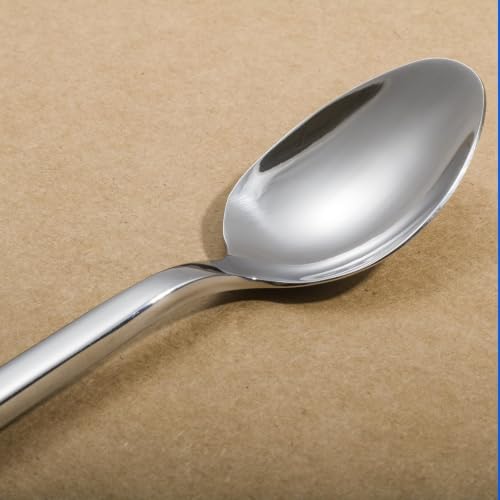 Cube 20 Piece Forged Flatware Set (Silver / 20 pieces for 4)