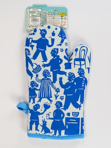Oven Mitts Cute Kitchen Accessories & Kitchen Gifts (Party's in the Kitchen)