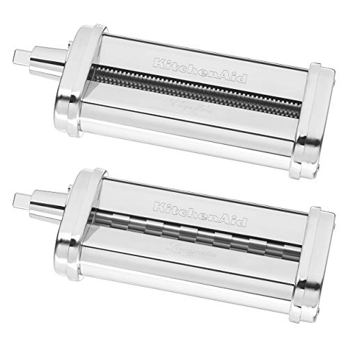 KSMPCA Pasta Cutter Attachment Set (One Size / Pasta Cutter Only)