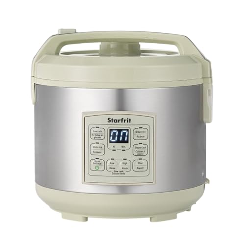 Low Carb Rice Cooker (14-Cup Low Carb)