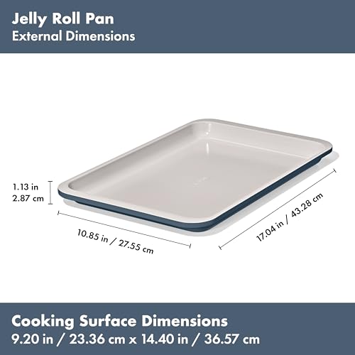 Good Grips Non (Storm Blue / Jelly Roll Pan)