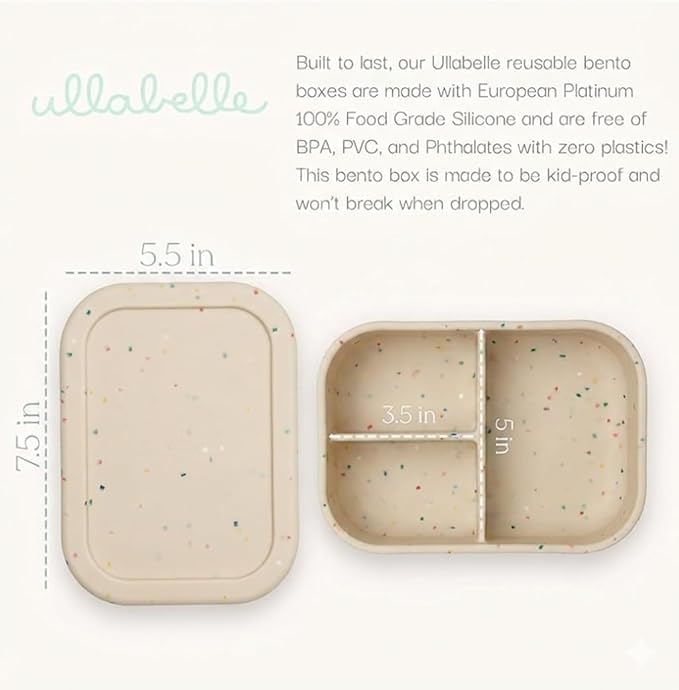 Kids Bento Box (Pink)