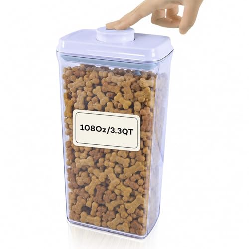 Bop Top Airtight Food Storage Containers (Single: 108 oz)