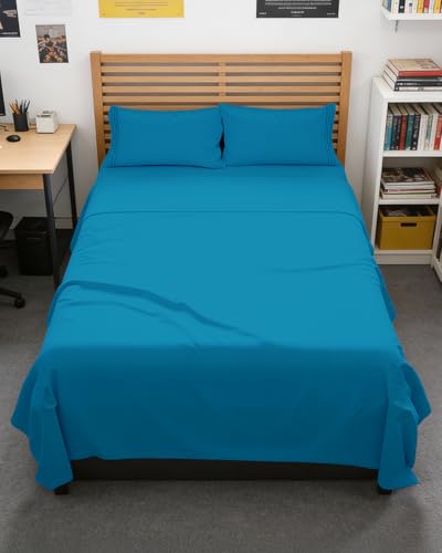 Full XL Sheets (20 - Denim Blue / Full XL)