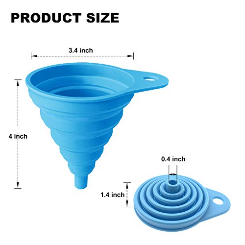 Funnels for Kitchen Use