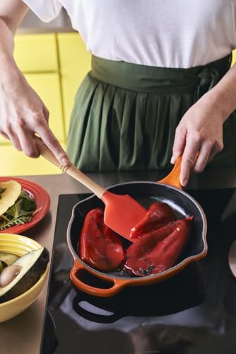 Enameled Cast Iron Signature Round Skillet (9" / Nectar)