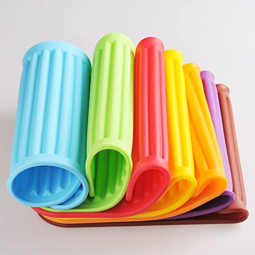 Silicone Trivets Mats for Hot Dishes and Hot Pots (2 Count)
