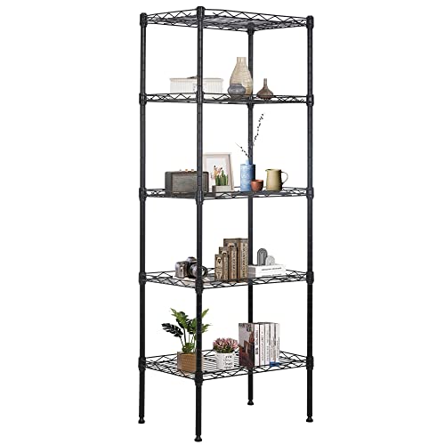 5 Tier Wire Shelf