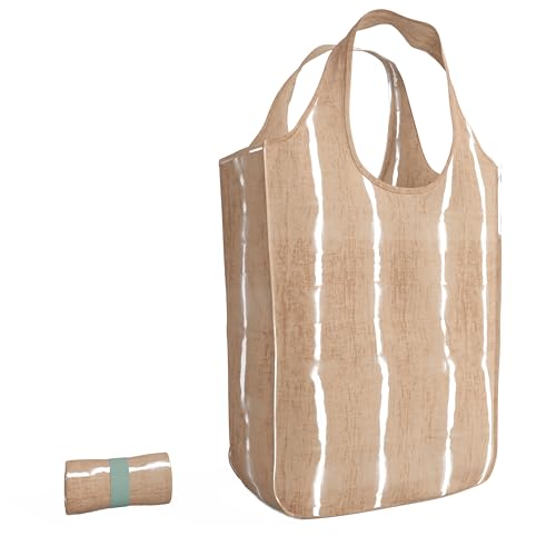 Reusable Grocery Bag (Natural Mood)