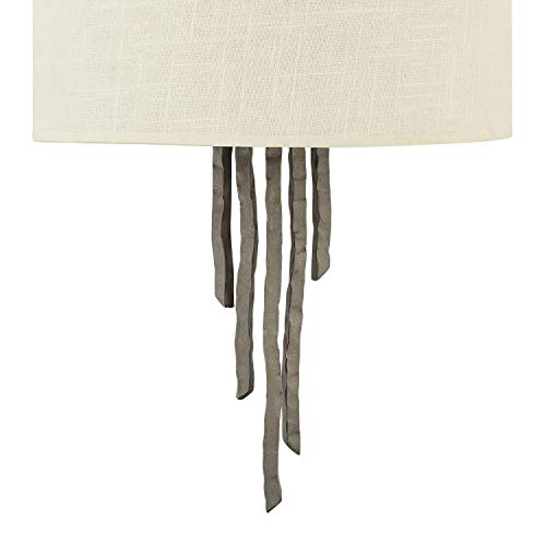 Fredrick Raymond Spyre Large Two Light Sconce (Metallic Matte Bronze)